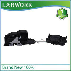 TOPPARTZ Door Lock Actuator w/Soft Close for BMW F10 528i F01 740i Front Left LH