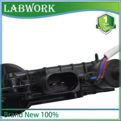 TOPPARTZ Door Lock Actuator w/Soft Close for BMW F10 528i F01 740i Front Left LH