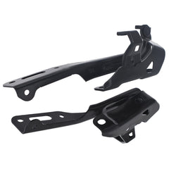 TOPPARTZ Driver & Passenger Side Hood Hinge Set Replacement for 2016-2019 Honda Civic HO1236144 HO1236143