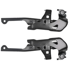 TOPPARTZ Driver & Passenger Side Hood Hinge Set Replacement for 2016-2019 Honda Civic HO1236144 HO1236143