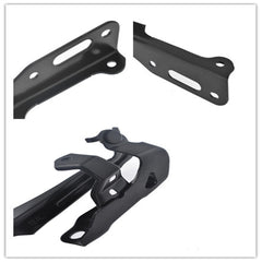 TOPPARTZ Driver & Passenger Side Hood Hinge Set Replacement for 2016-2019 Honda Civic HO1236144 HO1236143