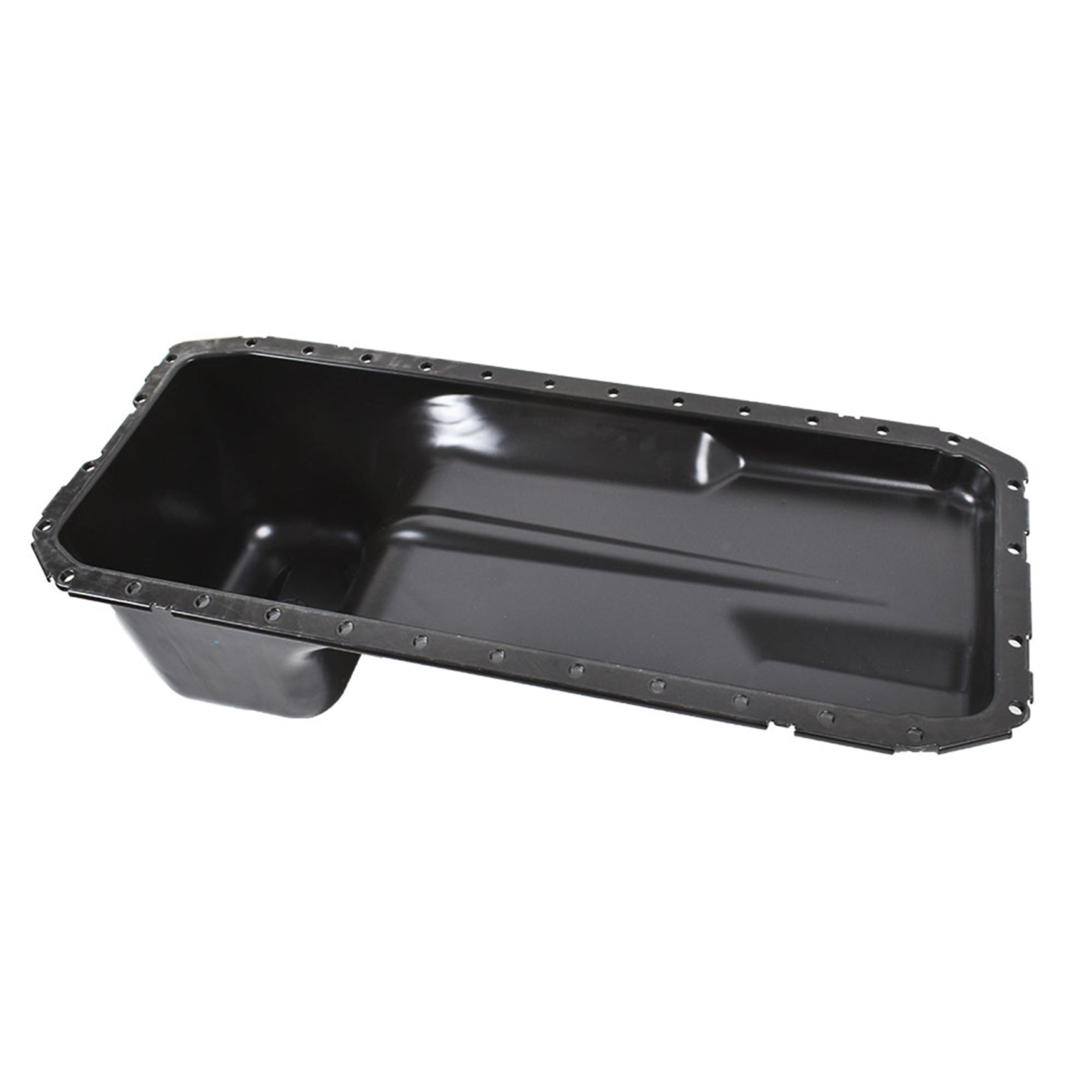TOPPARTZ Engine Oil Pan for Ram 2500 3500 4500 5500 l6 6.7L Diesel Turbo 13-18