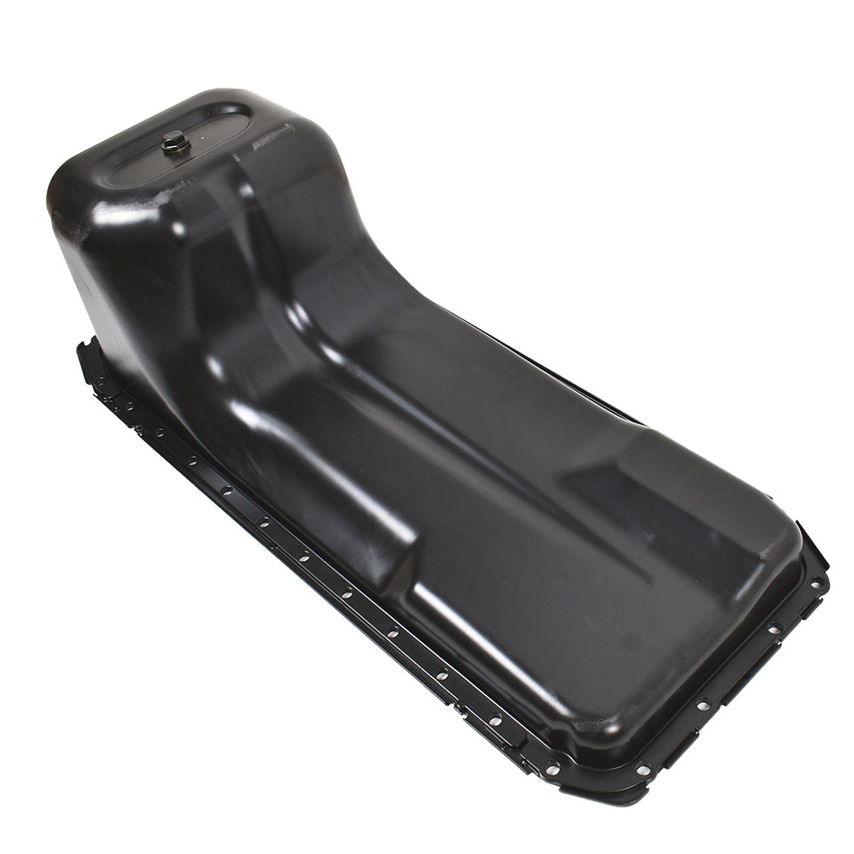 TOPPARTZ Engine Oil Pan for Ram 2500 3500 4500 5500 l6 6.7L Diesel Turbo 13-18