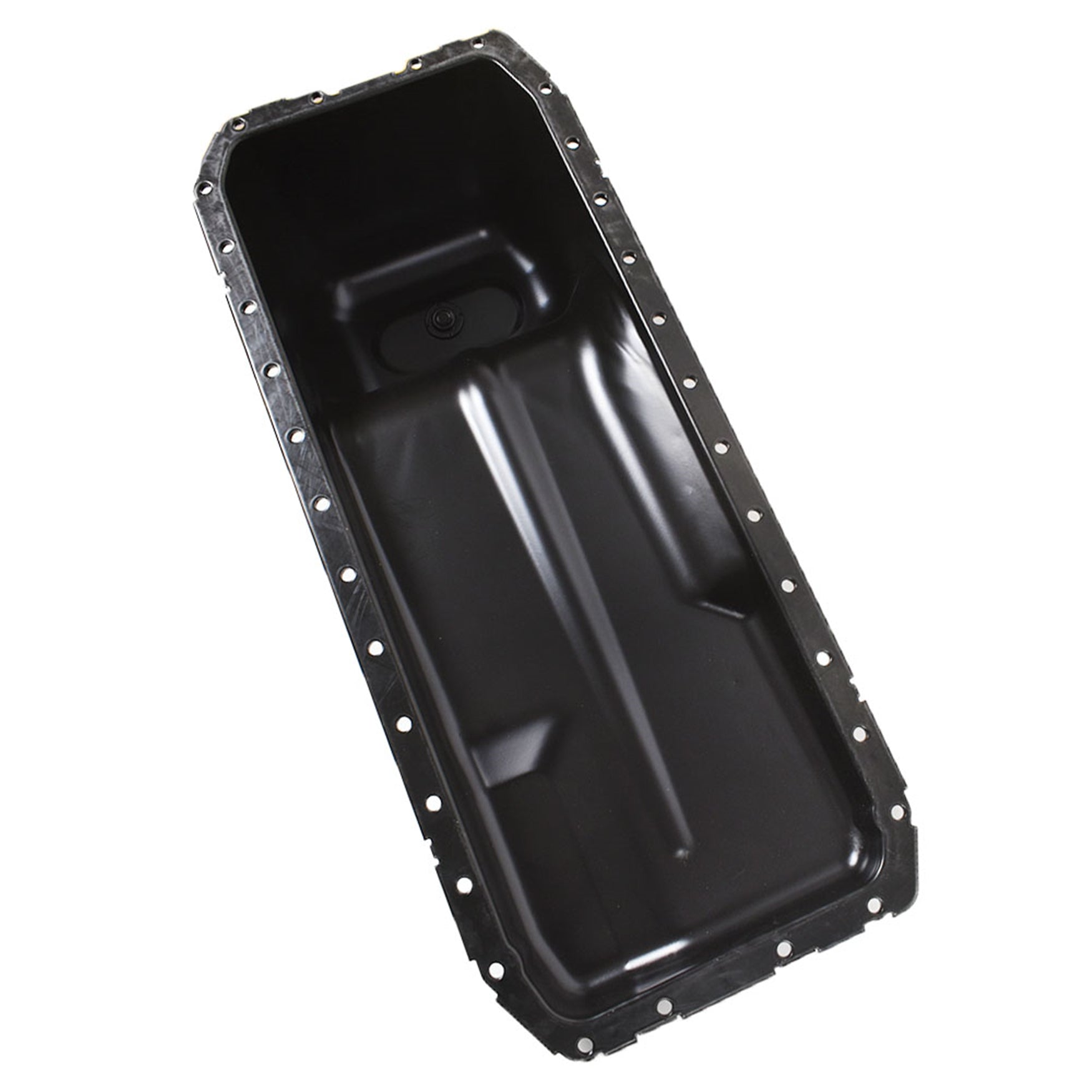 TOPPARTZ Engine Oil Pan for Ram 2500 3500 4500 5500 l6 6.7L Diesel Turbo 13-18