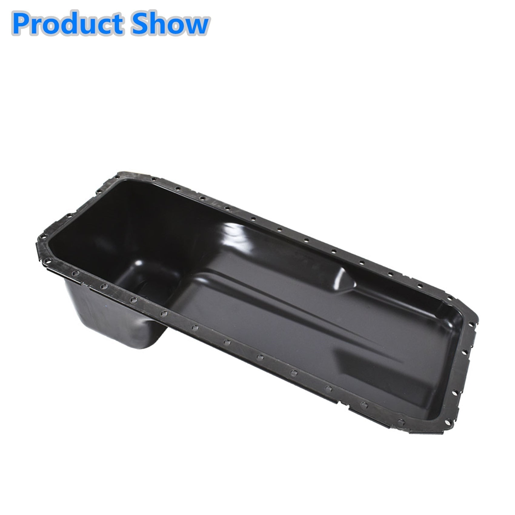 TOPPARTZ Engine Oil Pan for Ram 2500 3500 4500 5500 l6 6.7L Diesel Turbo 13-18
