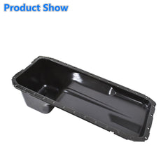 TOPPARTZ Engine Oil Pan for Ram 2500 3500 4500 5500 l6 6.7L Diesel Turbo 13-18