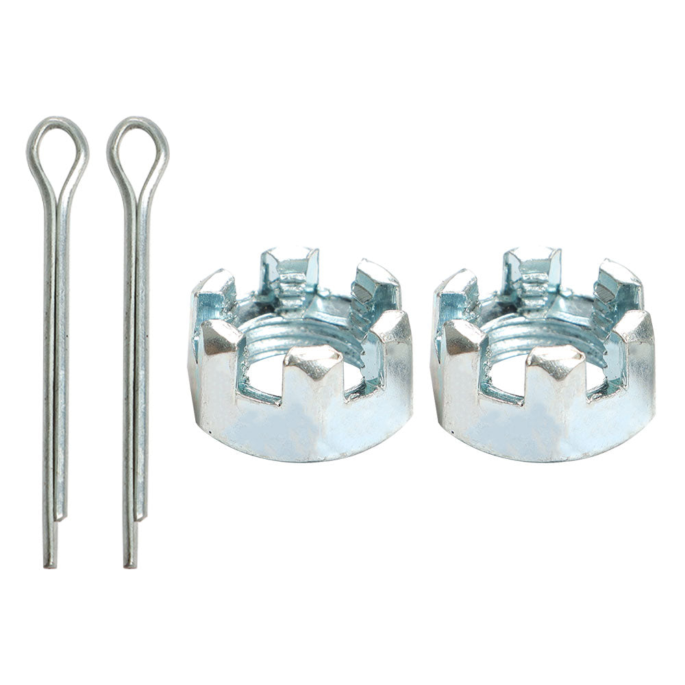 TOPPARTZ For 05-09 Escape Mariner Tribute Lower Control Arm Ball Joint Outer Tie Rod 6PC