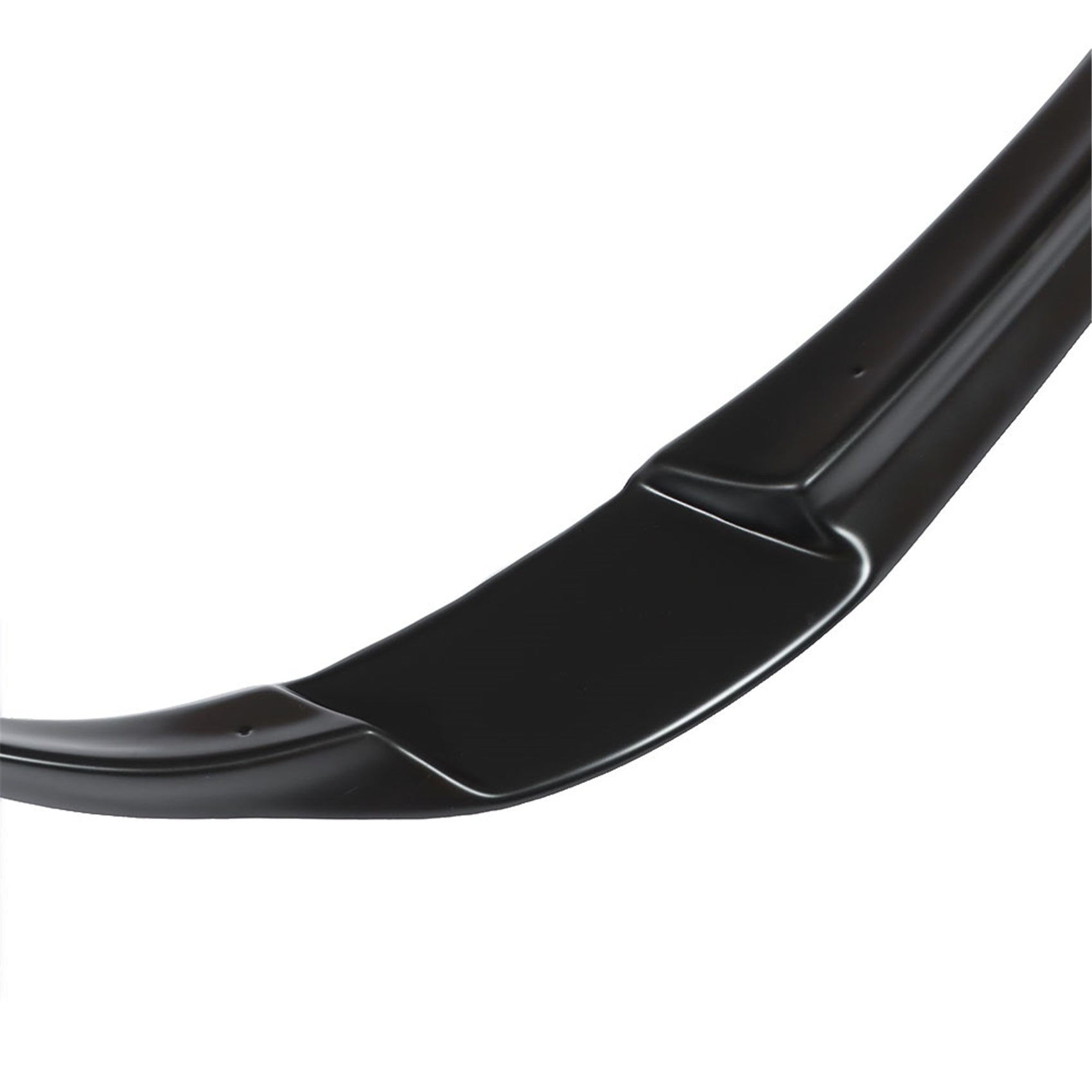 TOPPARTZ For 06-13 Chevy Corvette C6 BASE Models - ZR1 ZR Style Front Bumper Lip
