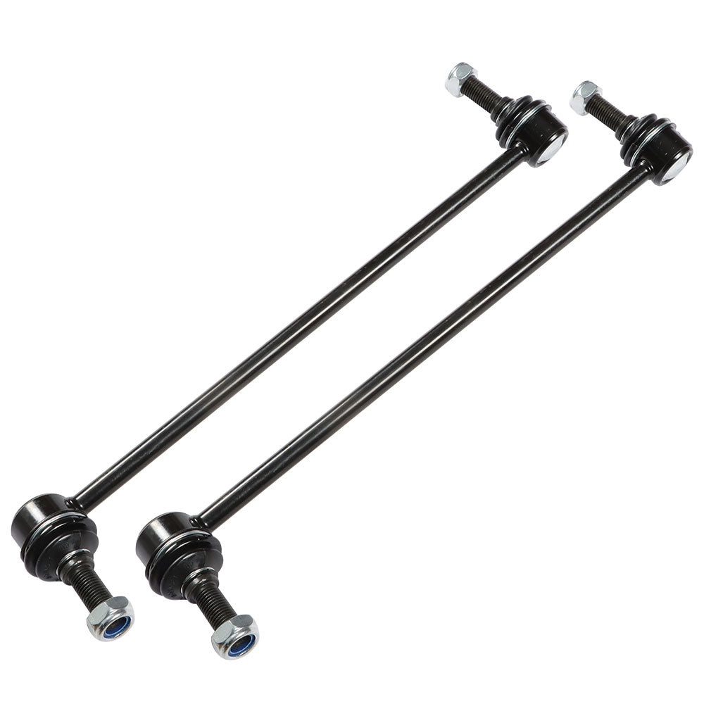 TOPPARTZ For 07-12 Hyundai Santa Fe Kit Front Lower Control Arm Sway Bar link Boots 10Pc