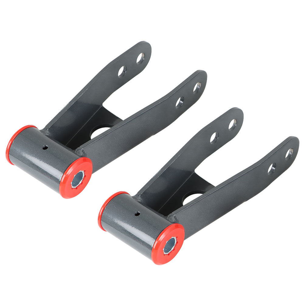 3' Front 2' Rear Full Leveling Lift Kit For 1984-2000 JEEP Cherokee XJ 2WD 4WD