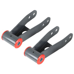 3' Front 2' Rear Full Leveling Lift Kit For 1984-2000 JEEP Cherokee XJ 2WD 4WD