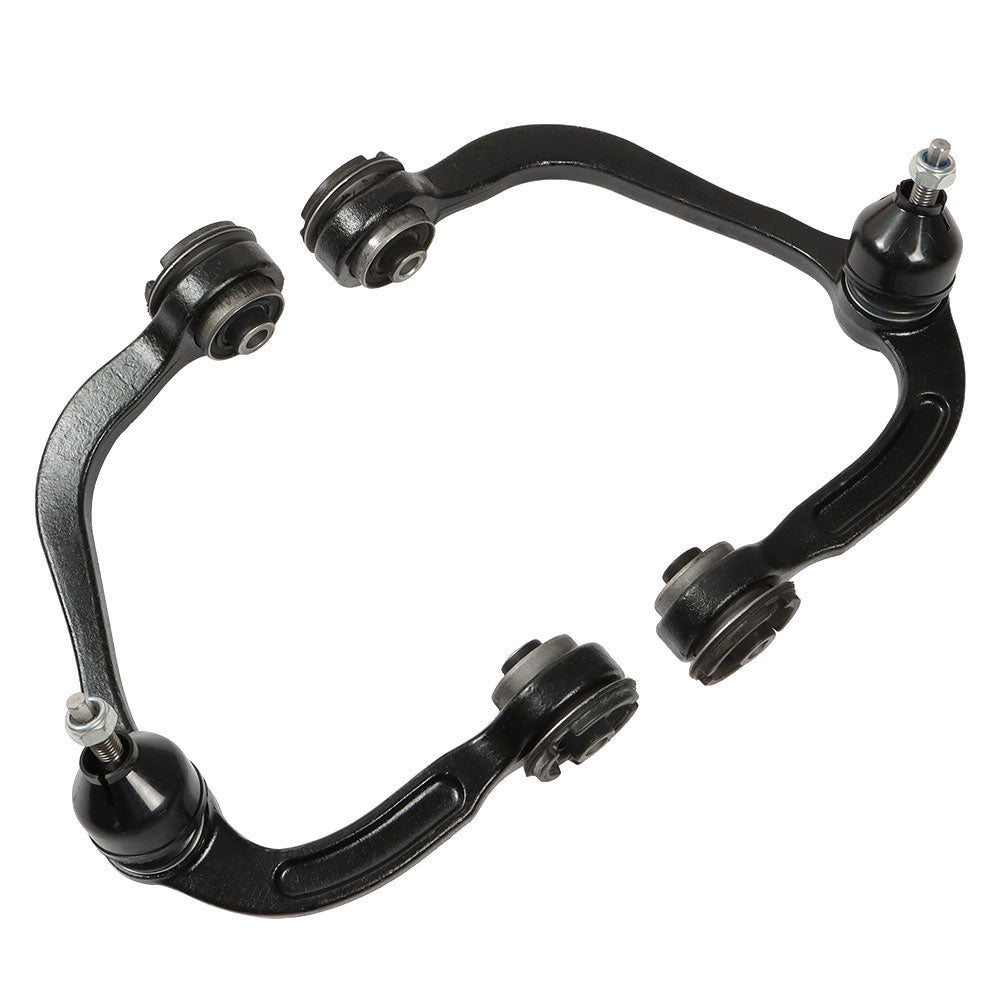TOPPARTZ For 2005-2008 Ford F-150 Lincoln Mark LT Front Upper Control Arm Ball Joint Kit