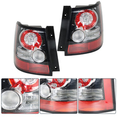 TOPPARTZ For 2005-2013 Land Range Rover Sport Rear Tail Light Lamp Left+Right