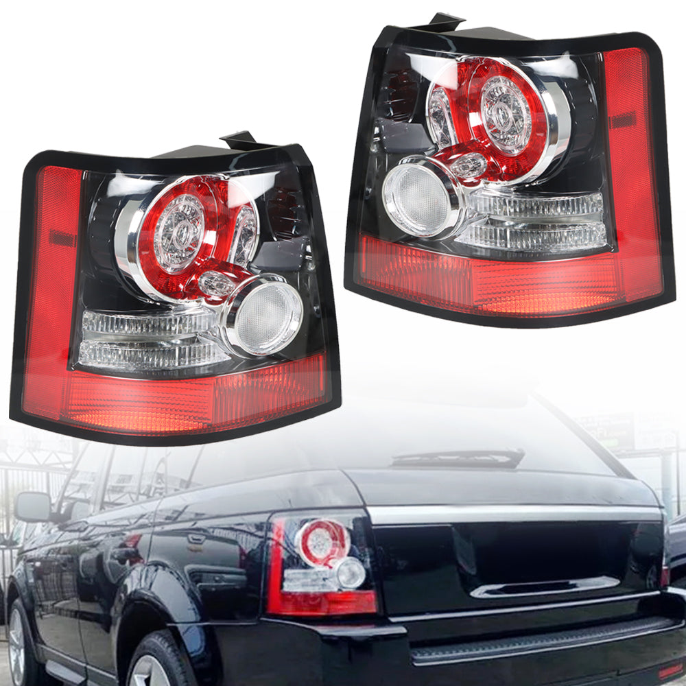 TOPPARTZ For 2005-2013 Land Range Rover Sport Rear Tail Light Lamp Left+Right