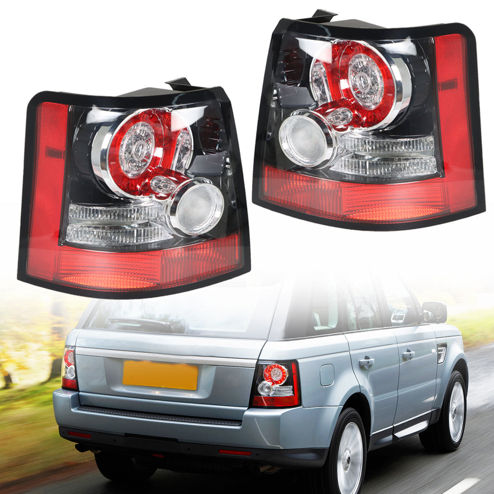 TOPPARTZ For 2005-2013 Land Range Rover Sport Rear Tail Light Lamp Left+Right