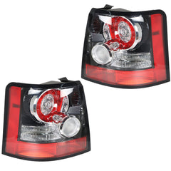 TOPPARTZ For 2005-2013 Land Range Rover Sport Rear Tail Light Lamp Left+Right