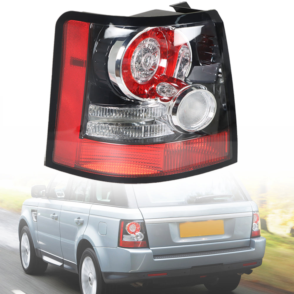 TOPPARTZ For 2005-2013 Land Rover Range Rover Sport Left Tail Light Brake Lamp