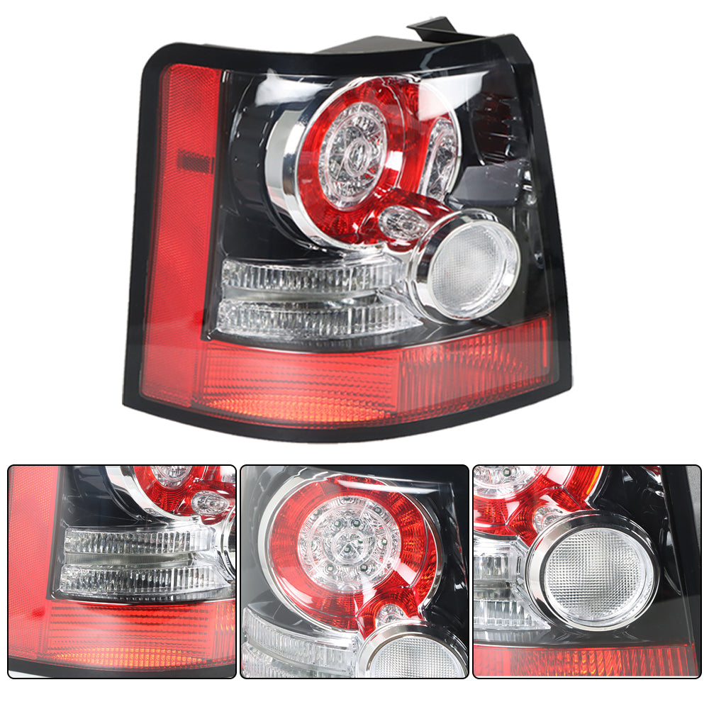 TOPPARTZ For 2005-2013 Land Rover Range Rover Sport Left Tail Light Brake Lamp