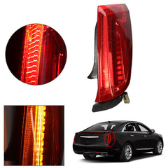 TOPPARTZ For 2013-2017 Cadillac XTS Right Side LED Tail Light Lamp Assembly