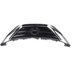 TOPPARTZ For 2016 2017 2018 Nissan Altima ABS Style Grille Front Upper Hood Grill