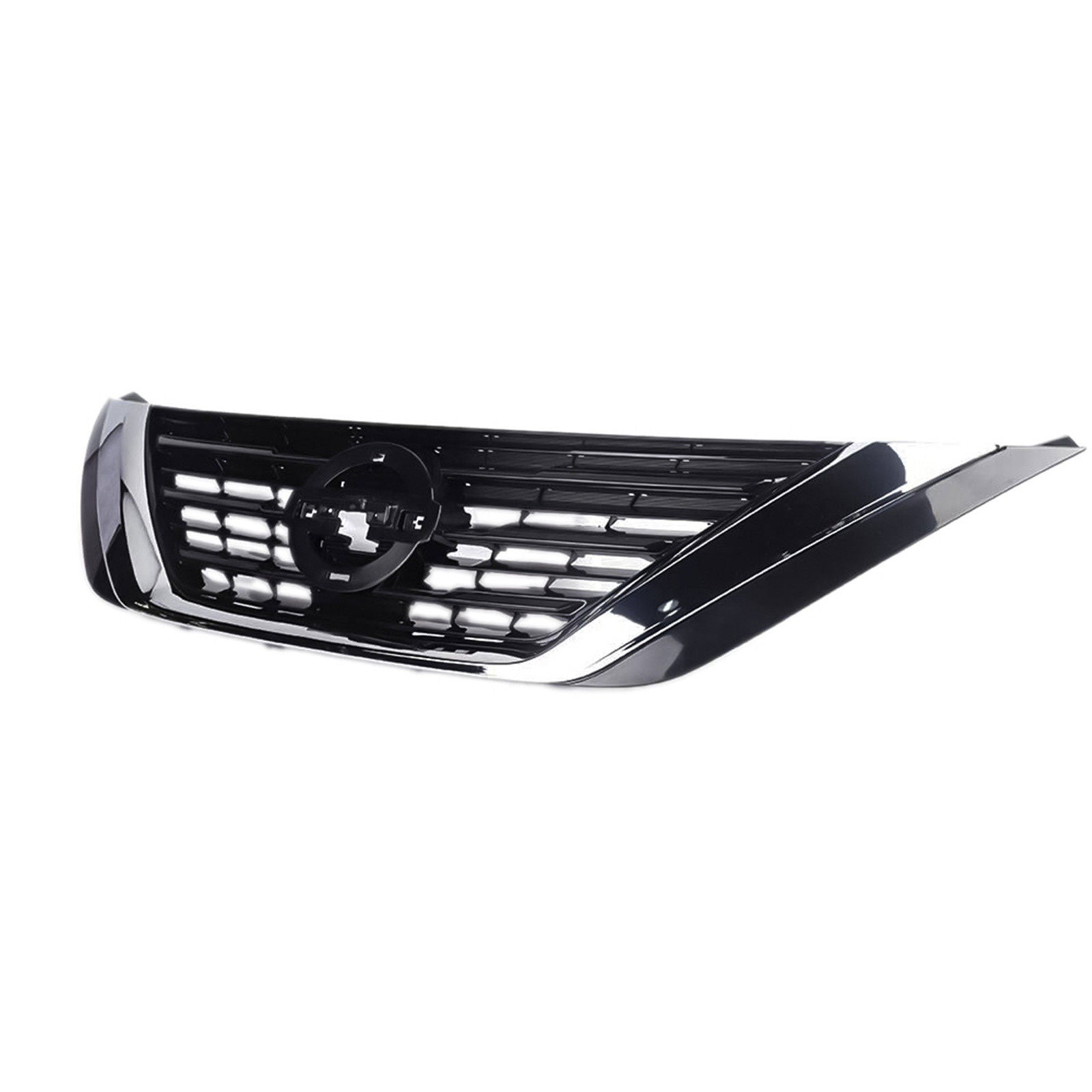 TOPPARTZ For 2016 2017 2018 Nissan Altima ABS Style Grille Front Upper Hood Grill