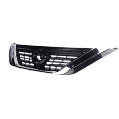 TOPPARTZ For 2016 2017 2018 Nissan Altima ABS Style Grille Front Upper Hood Grill