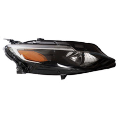 TOPPARTZ For 2019-20 Chevrolet Malibu Headlight Halogen Type Headlamp Right Side