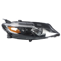 TOPPARTZ For 2019-20 Chevrolet Malibu Headlight Halogen Type Headlamp Right Side