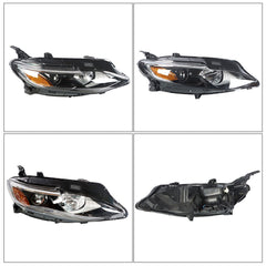 TOPPARTZ For 2019-20 Chevrolet Malibu Headlight Halogen Type Headlamp Right Side