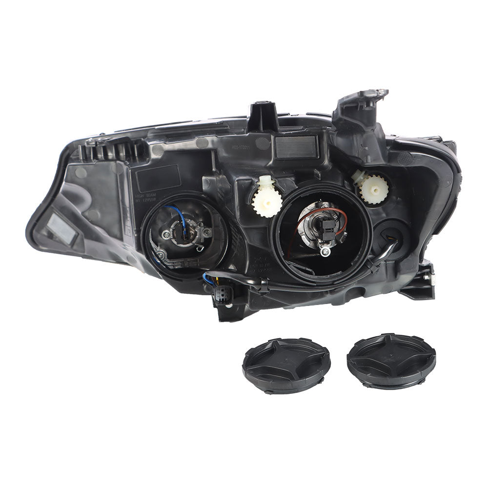 TOPPARTZ For 2019-20 Chevrolet Malibu Headlight Halogen Type Headlamp Right Side