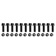 TOPPARTZ Left & Right Side Front Coil Spring Tower Shock Mount For 1980-1996 Ford F150