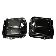 TOPPARTZ Left & Right Side Front Coil Spring Tower Shock Mount For 1980-1996 Ford F150