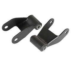TOPPARTZ For 86-08 Ford Ranger Rear Suspension Leaf Spring Shackle & Bracket Kit