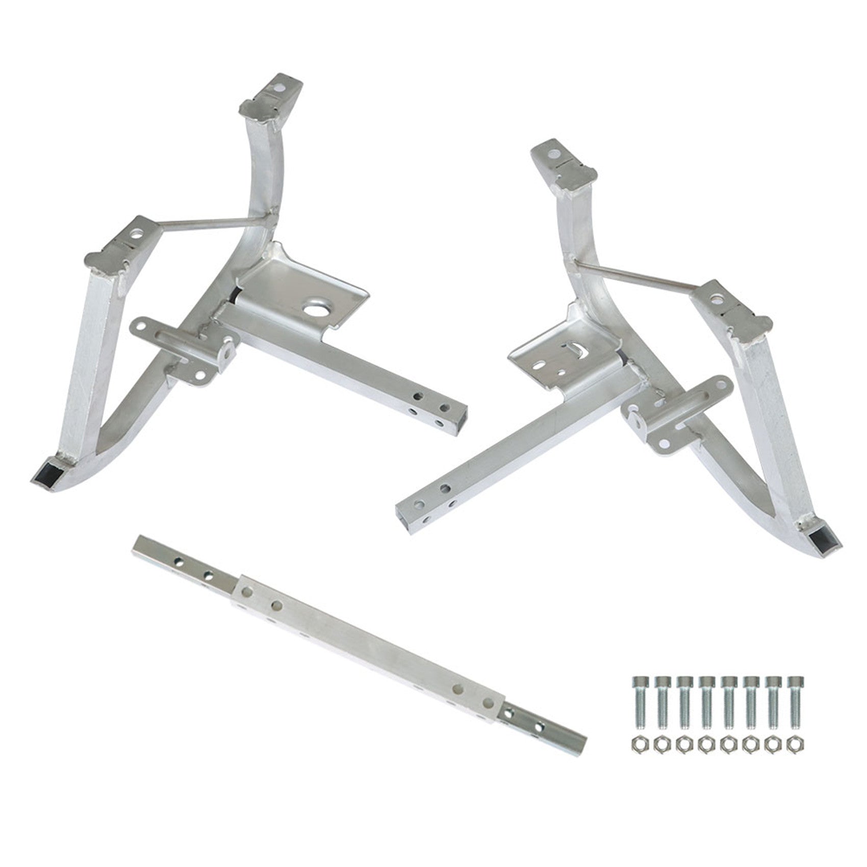 TOPPARTZ For 97-04 Corvette C5 Lower  Aluminum Radiator Support Skid Bar 10400765