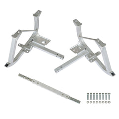 TOPPARTZ For 97-04 Corvette C5 Lower  Aluminum Radiator Support Skid Bar 10400765