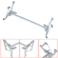TOPPARTZ For 97-04 Corvette C5 Lower  Aluminum Radiator Support Skid Bar 10400765