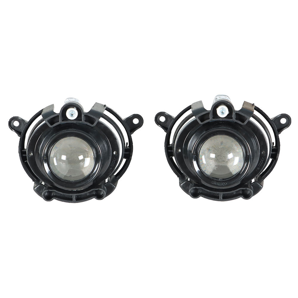 TOPPARTZ For Buick LaCrosse 2010-2013  Bumper Fog Light Lamp Replacement Left and Right