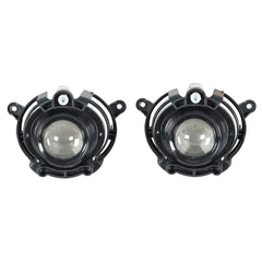 TOPPARTZ For Buick LaCrosse 2010-2013  Bumper Fog Light Lamp Replacement Left and Right