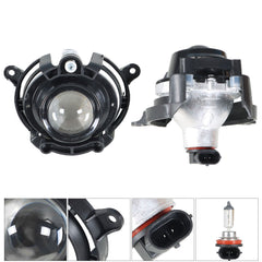 TOPPARTZ For Buick LaCrosse 2010-2013  Bumper Fog Light Lamp Replacement Left and Right