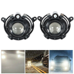 TOPPARTZ For Buick LaCrosse 2010-2013  Bumper Fog Light Lamp Replacement Left and Right