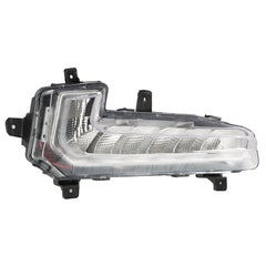 TOPPARTZ For Chevrolet Malibu XL 2016-2018 Fog Lights Driving Lamps Left Side LED