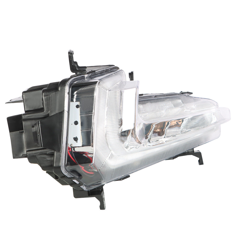 TOPPARTZ For Chevrolet Malibu XL 2016-2018 Fog Lights Driving Lamps Left Side LED