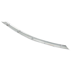 TOPPARTZ For Dodge Durango 2011 2012 2013 Chrome Front Bumper Trim Molding Lower