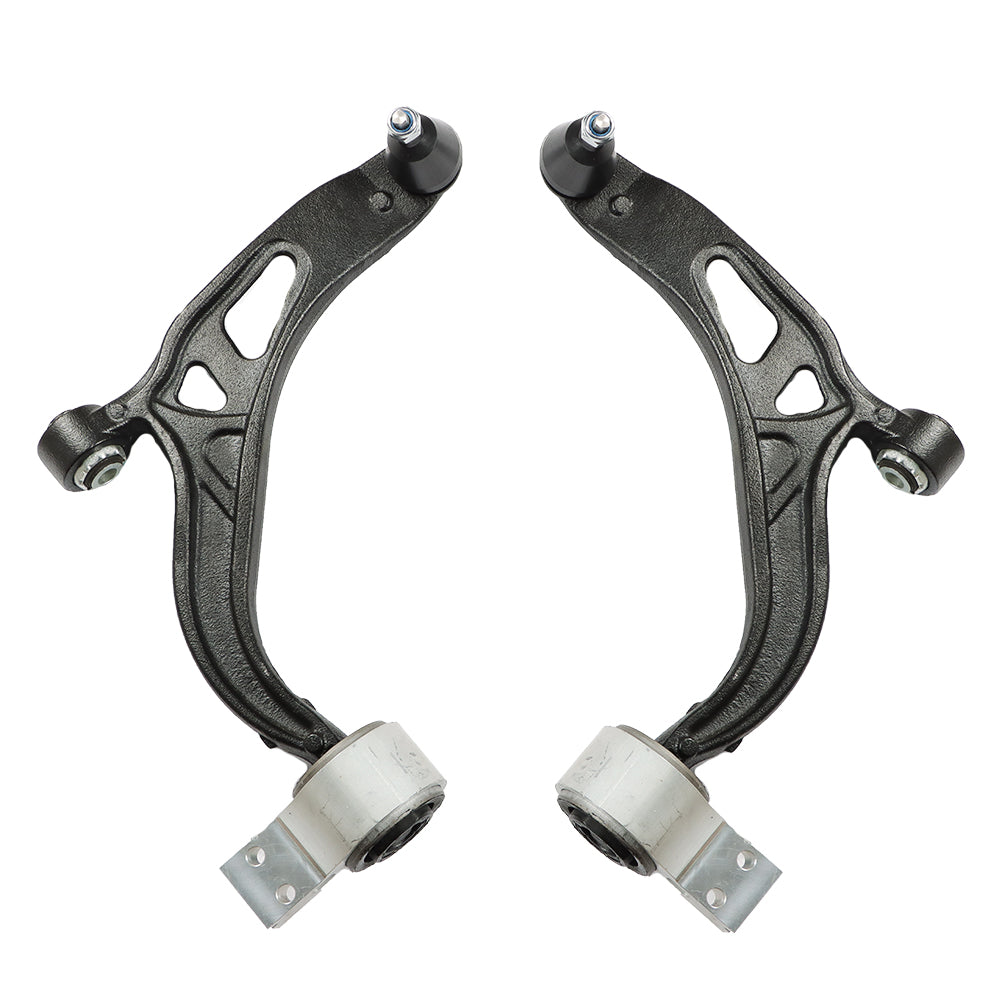 TOPPARTZ For Ford Explorer 2011-17 Suspension Kit Lower Control Arms Tie Rods Sway 8pc