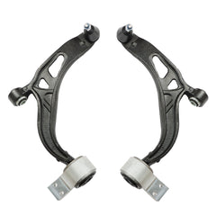 TOPPARTZ For Ford Explorer 2011-17 Suspension Kit Lower Control Arms Tie Rods Sway 8pc