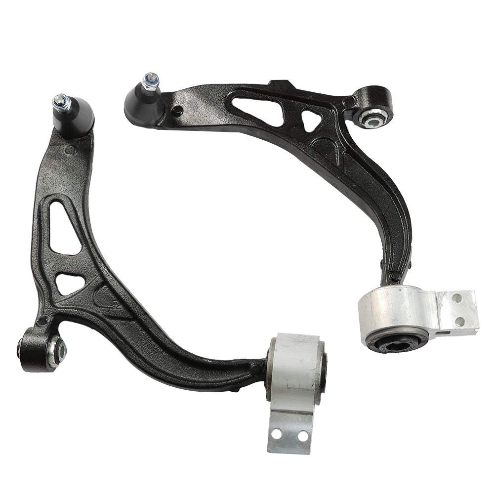 TOPPARTZ For Ford Explorer 2011-17 Suspension Kit Lower Control Arms Tie Rods Sway 8pc