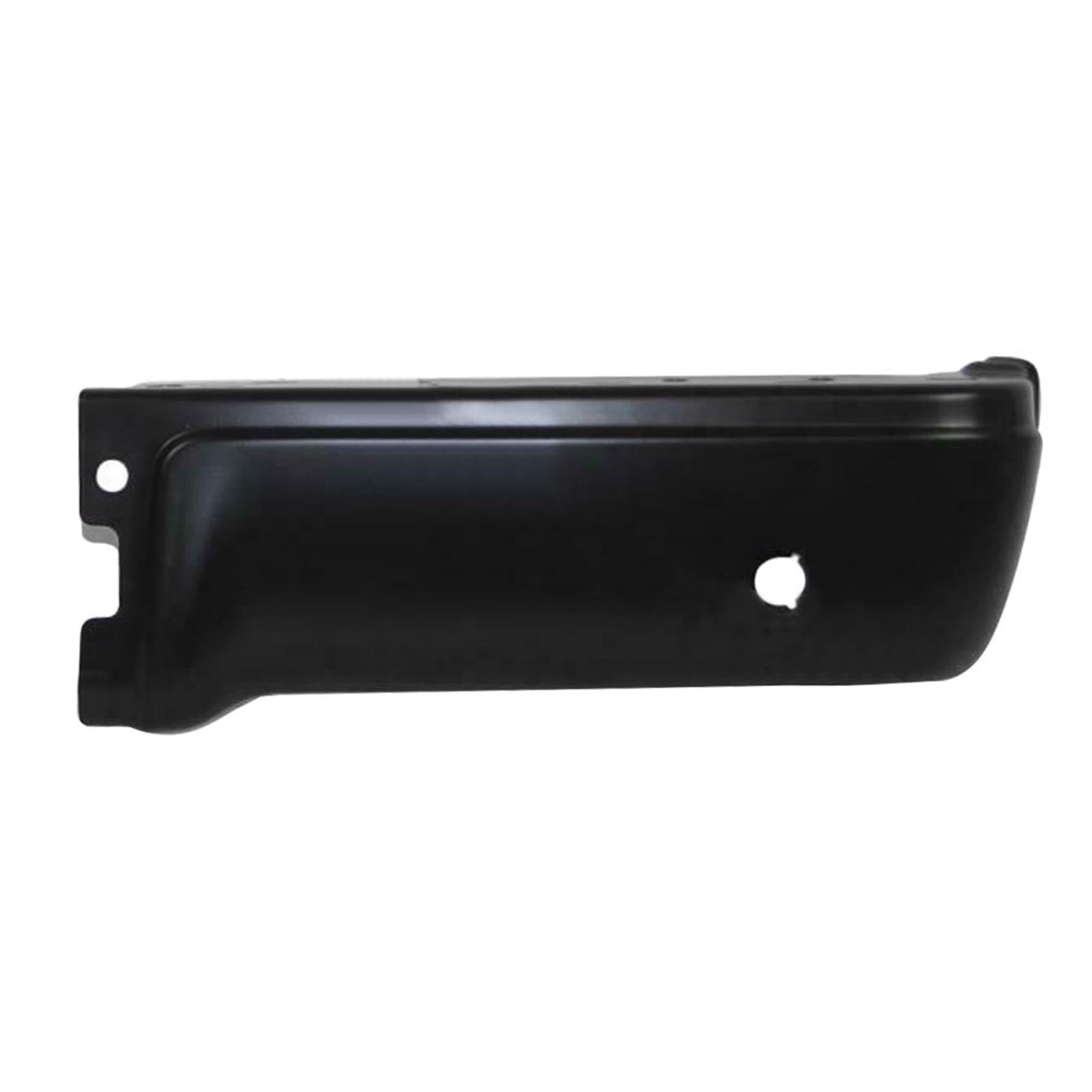 TOPPARTZ For Ford F-150 2009-2014 Steel Rear Bumper End Primered Right W/Park RH