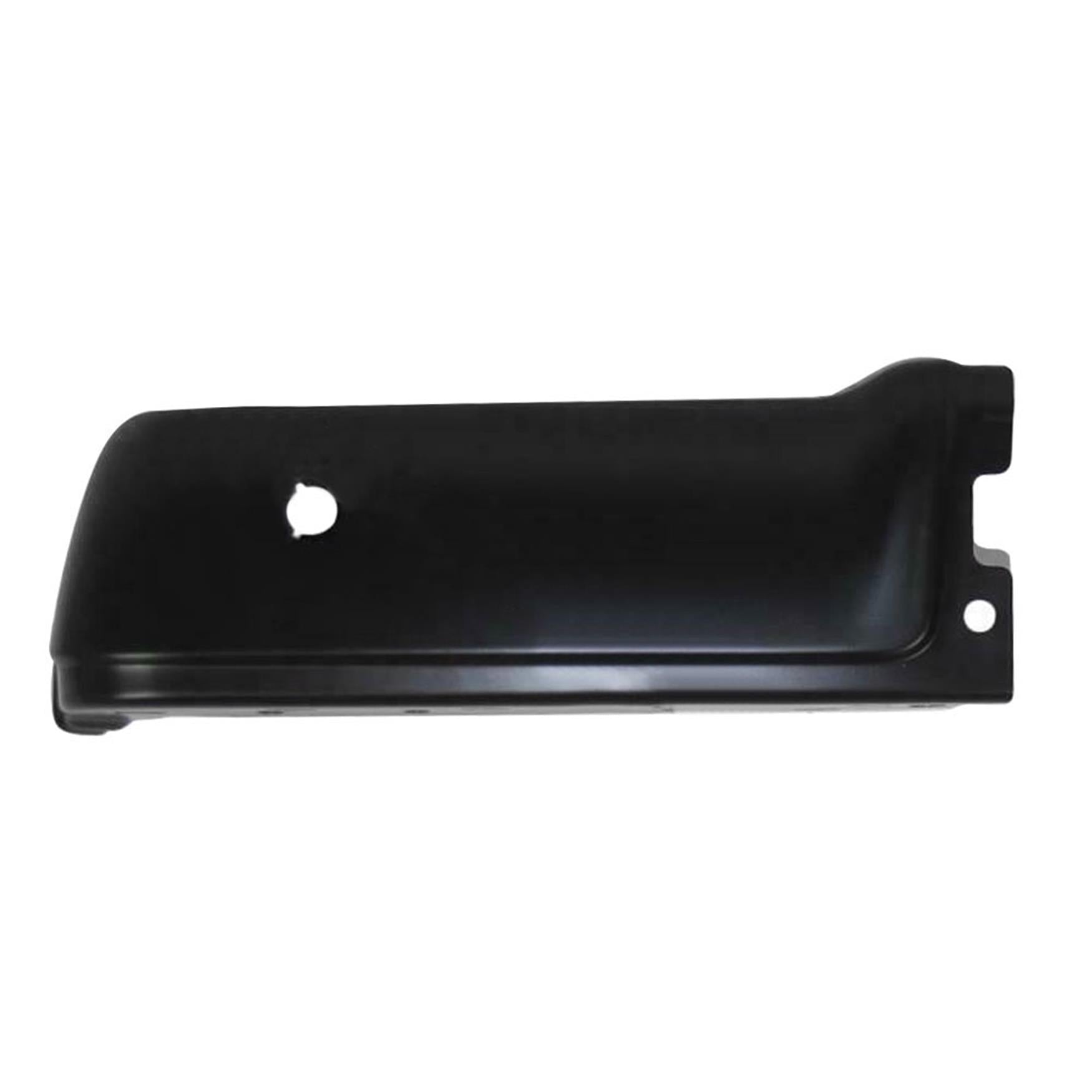 TOPPARTZ For Ford F-150 2009-2014 Steel Rear Bumper End Primered Right W/Park RH