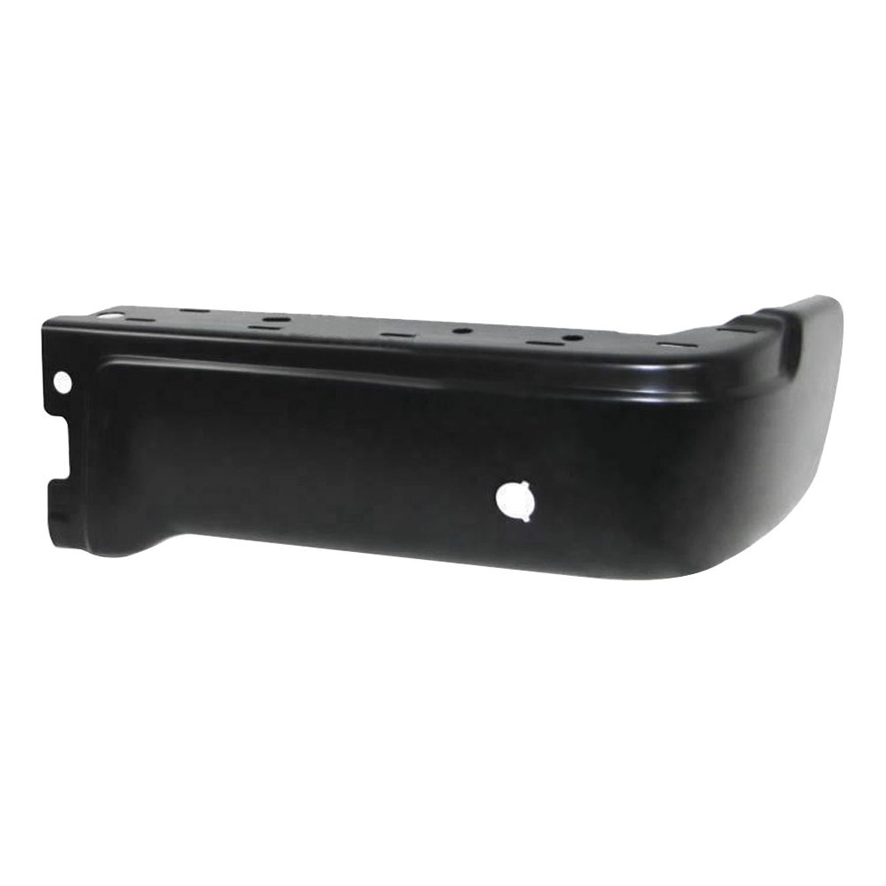 TOPPARTZ For Ford F-150 2009-2014 Steel Rear Bumper End Primered Right W/Park RH