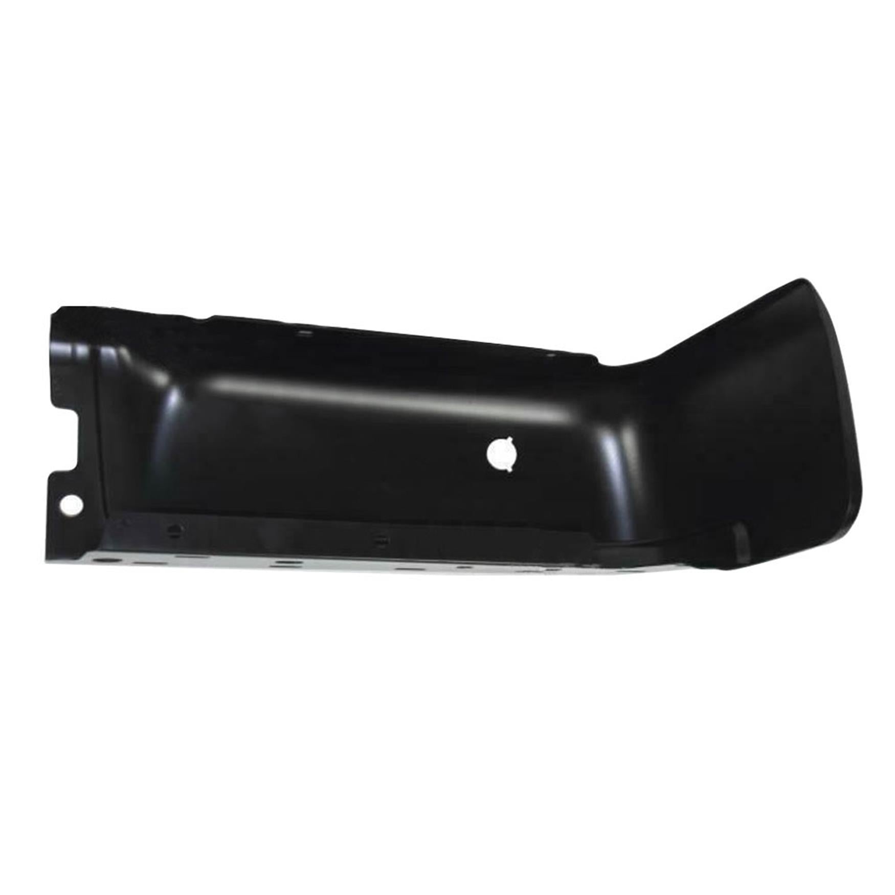 TOPPARTZ For Ford F-150 2009-2014 Steel Rear Bumper End Primered Right W/Park RH